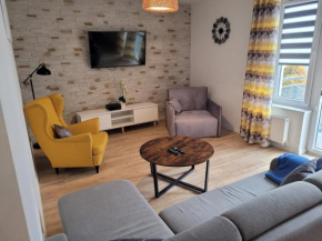 Bm Apartamenty Przytulny apartament 142 w centrum Szczecina, Szczecin